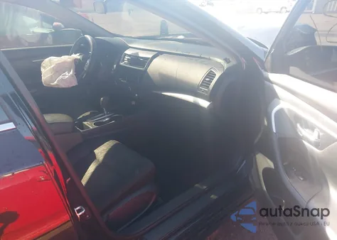 2018 Nissan Altima 2.5 S from USA, damaged, VIN 1N4AL3AP2JC478077